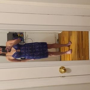 Lulu's Cocktail Dress  NWT